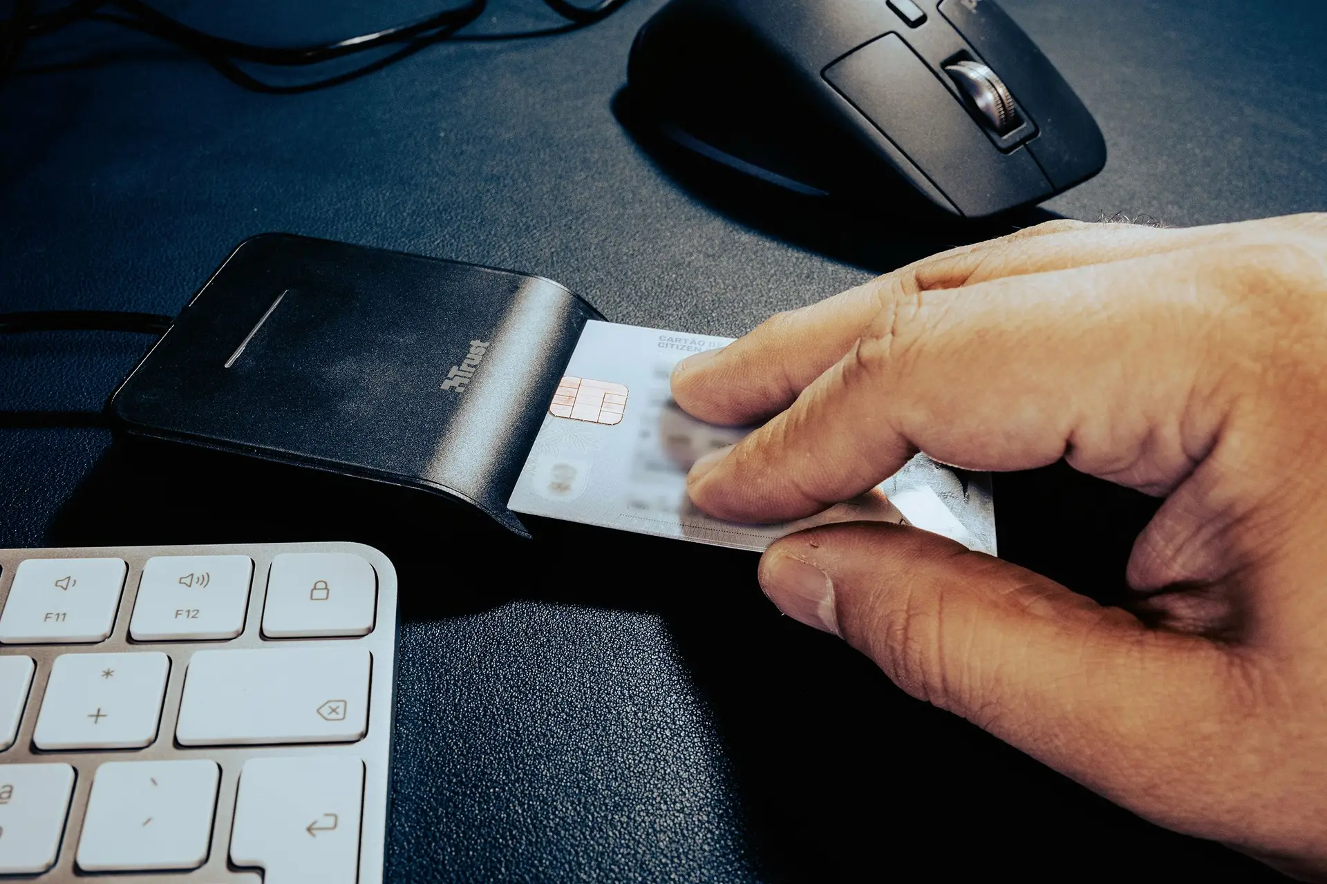 Desde maio de 2021 que as pessoas com mais de 25 anos podem renovar o cartão do cidadão de forma automática