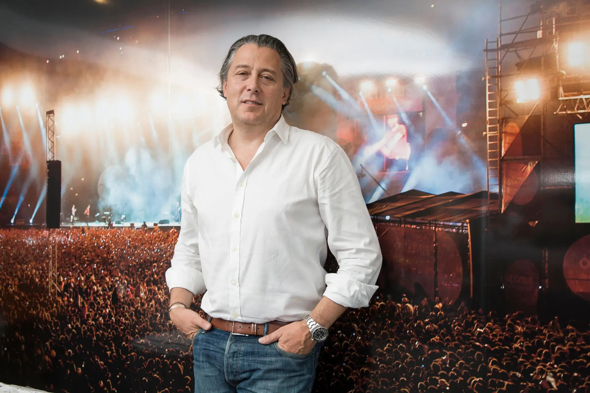 Álvaro Covões da Everything is New