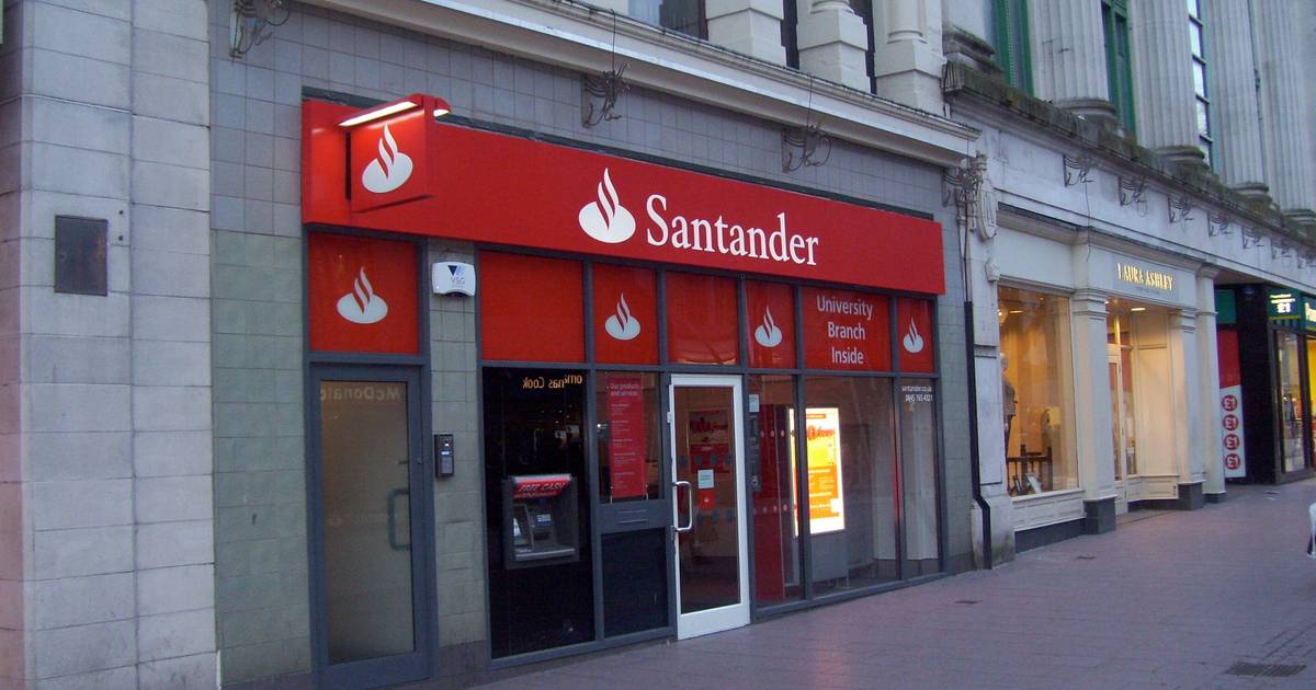 Lucro do grupo Santander cresce 18% em 2022