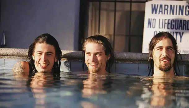 Nirvana vencem primeira batalha contra o ‘bebé’ de “Nevermind”