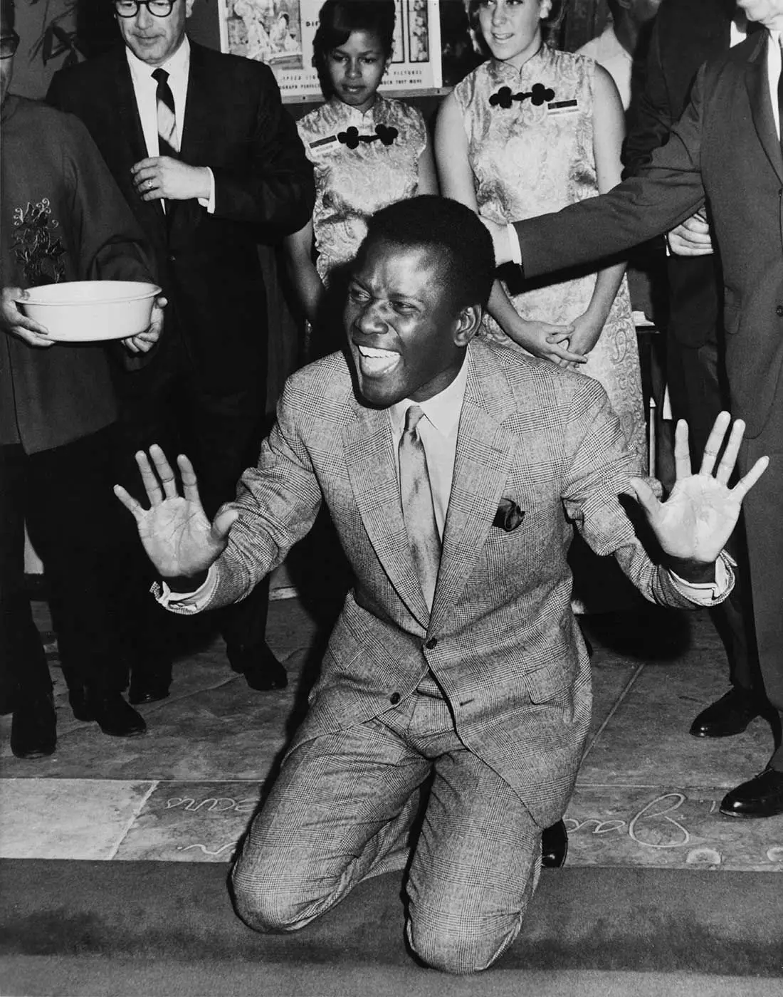 Morreu Sidney Poitier, “Martin Luther King dos filmes” e primeiro ator negro a receber um Óscar