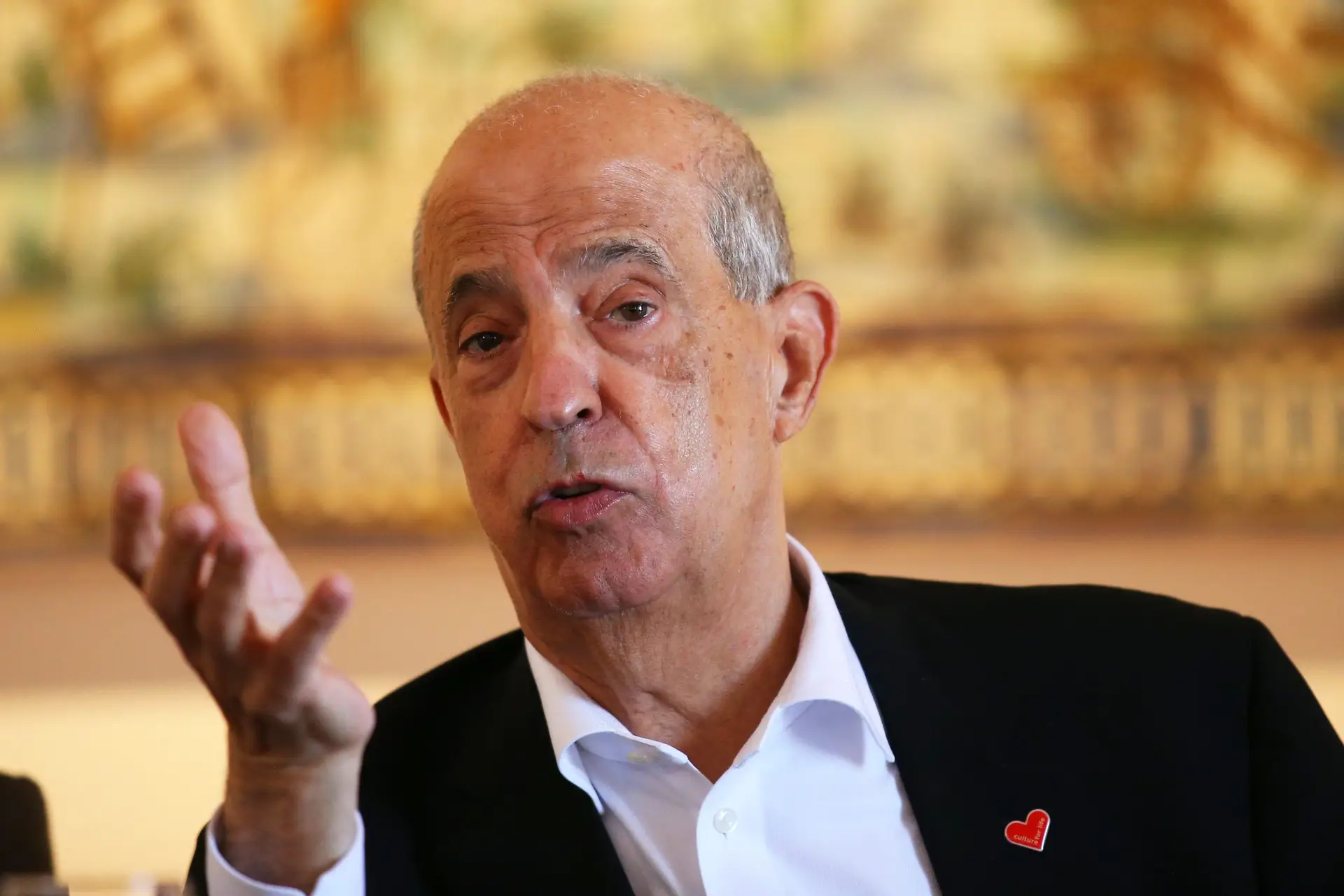 Parte do capital da Bacalhôa, de Berardo, está a ser leiloada por 1,3 milhões de euros