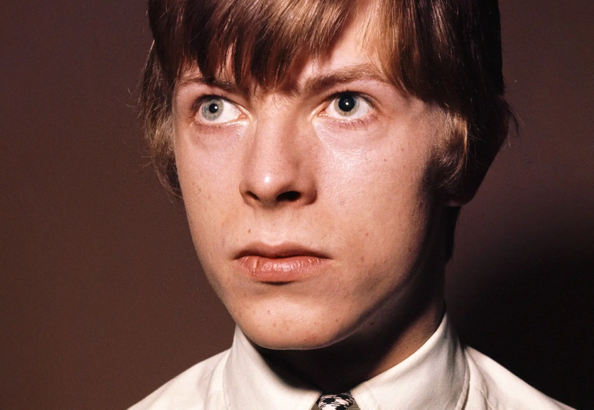 David Bowie nasceu há 75 anos foto imagem