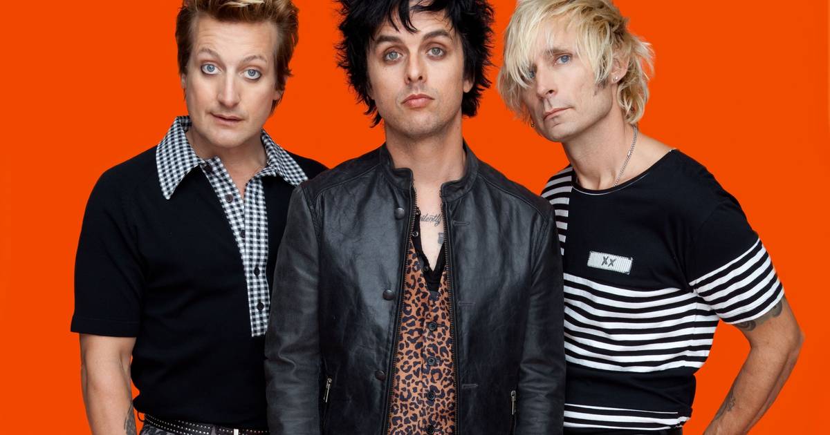 Green Day vendem t-shirts com a fotografia ‘mugshot’ de Donald Trump
