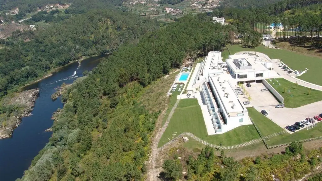 Monte Prado Hotel &amp; Spa, em Melgaço