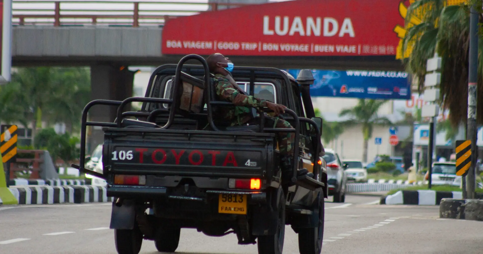 Expresso Violência Em Luanda Agrava Tensão Entre Mpla E Unita 