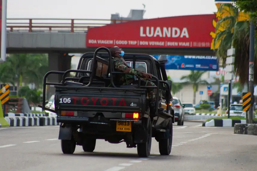 Expresso Violência Em Luanda Agrava Tensão Entre Mpla E Unita 
