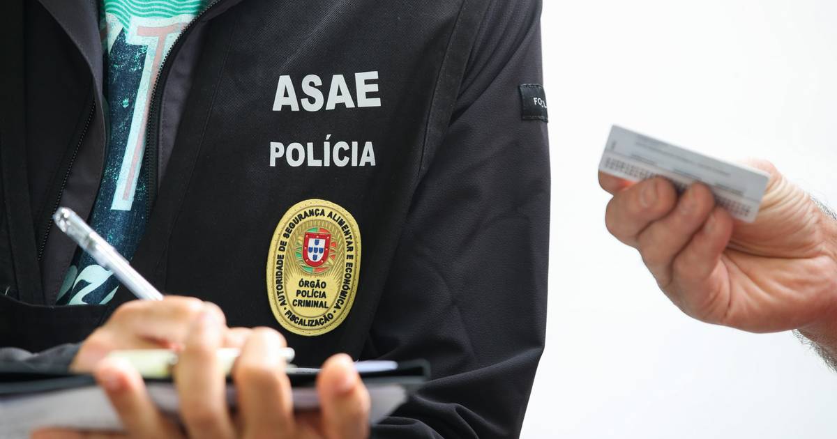 Mais de 128 mil artigos apreendidos em operação contra contrafação nas redes sociais, diz ASAE
