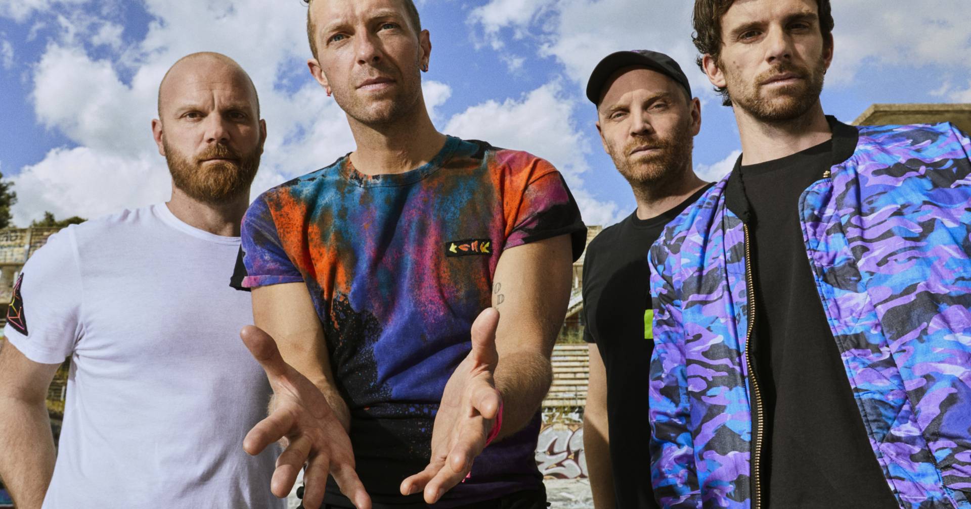 Coldplay anunciam concerto em Portugal. Bilhetes à venda na quinta