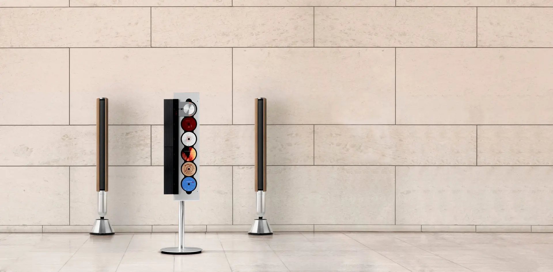 Bang & Olufsen acumula sete trimestres com receitas a crescer a dois dígitos