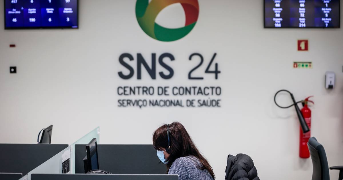 Linha SNS Grávida atendeu, em média, 290 chamadas por dia até final de julho: a grande maioria dos casos foram encaminhados para urgência