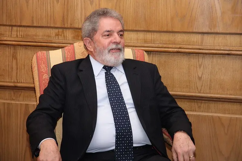 Lula chama Bolsonaro de “psicopata” e compara a Presidente do Brasil a Jim Jones