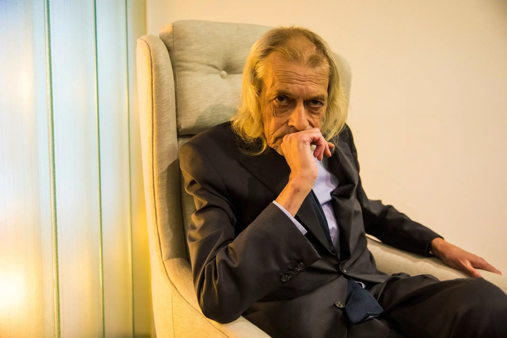Joao Manso Neto, presidente executivo da Greenvolt.