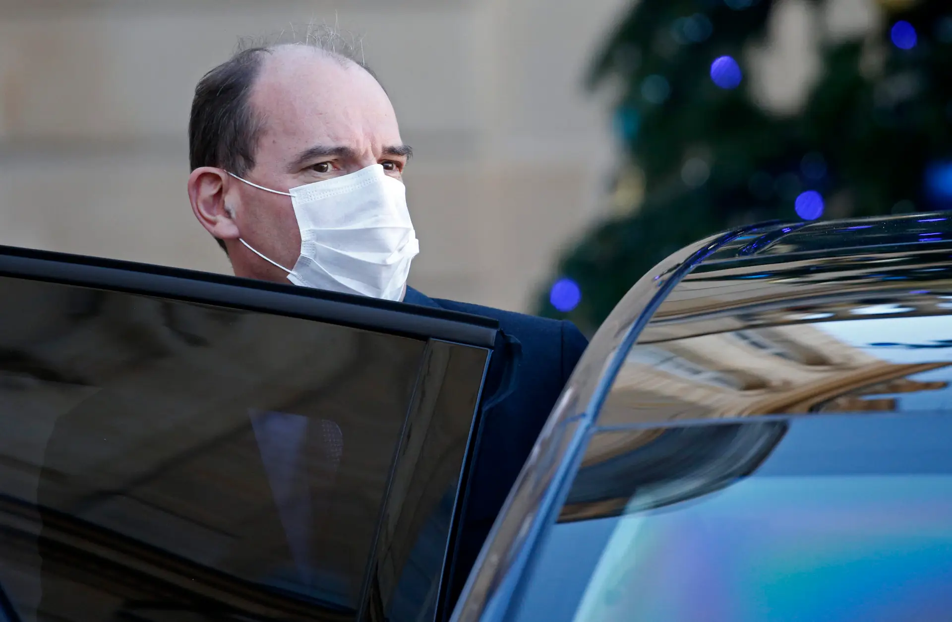 Jean Castex. Foto: Chesnot/Getty Images