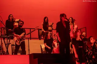 CAROLINA DESLANDES – CONCERTO COLISEU DOS RECREIOS