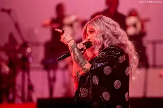 CAROLINA DESLANDES – CONCERTO COLISEU DOS RECREIOS