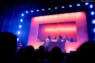 CAROLINA DESLANDES – CONCERTO COLISEU DOS RECREIOS