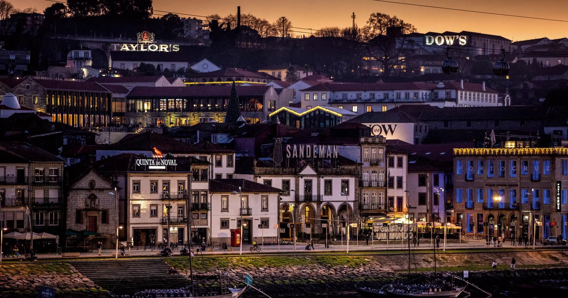 Porto conquista turistas e aviões para bater recordes em abril