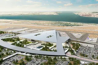 Afinal, onde pode ficar o novo aeroporto de Lisboa?