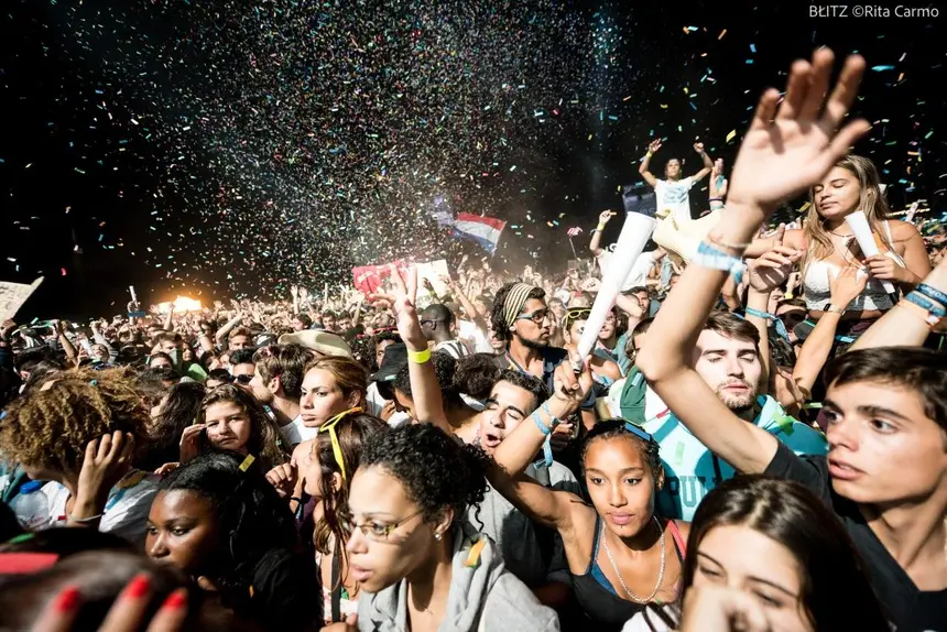 Anunciadas primeiras confirmações para Meo Sudoeste