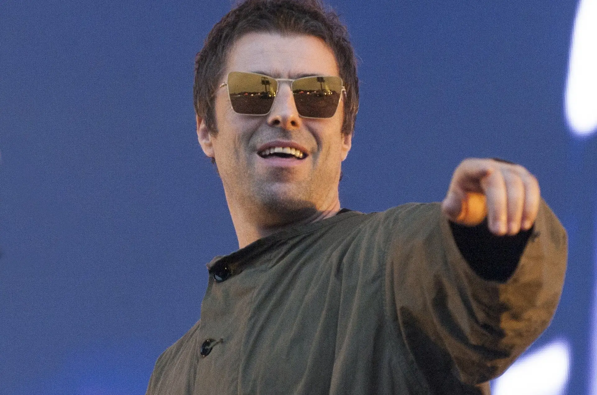 Liam Gallagher / foto: Getty Images