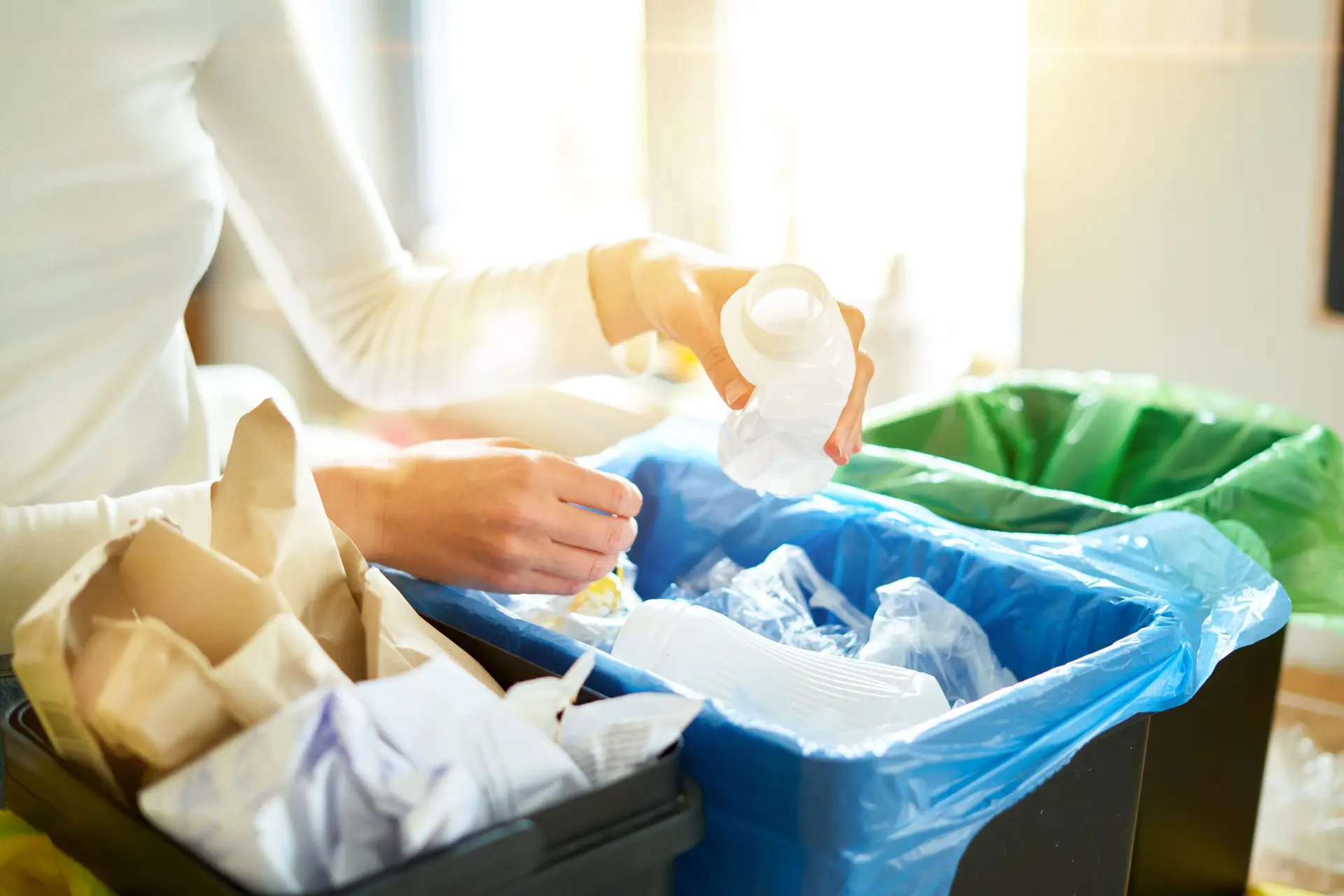 Minuto Consumidor: dicas para melhorar a reciclagem