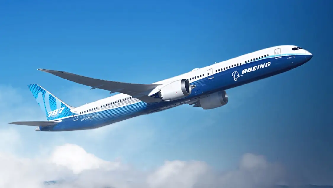 Regulador da aviação dos EUA autoriza Boeing a retomar venda do 787 Dreamliner