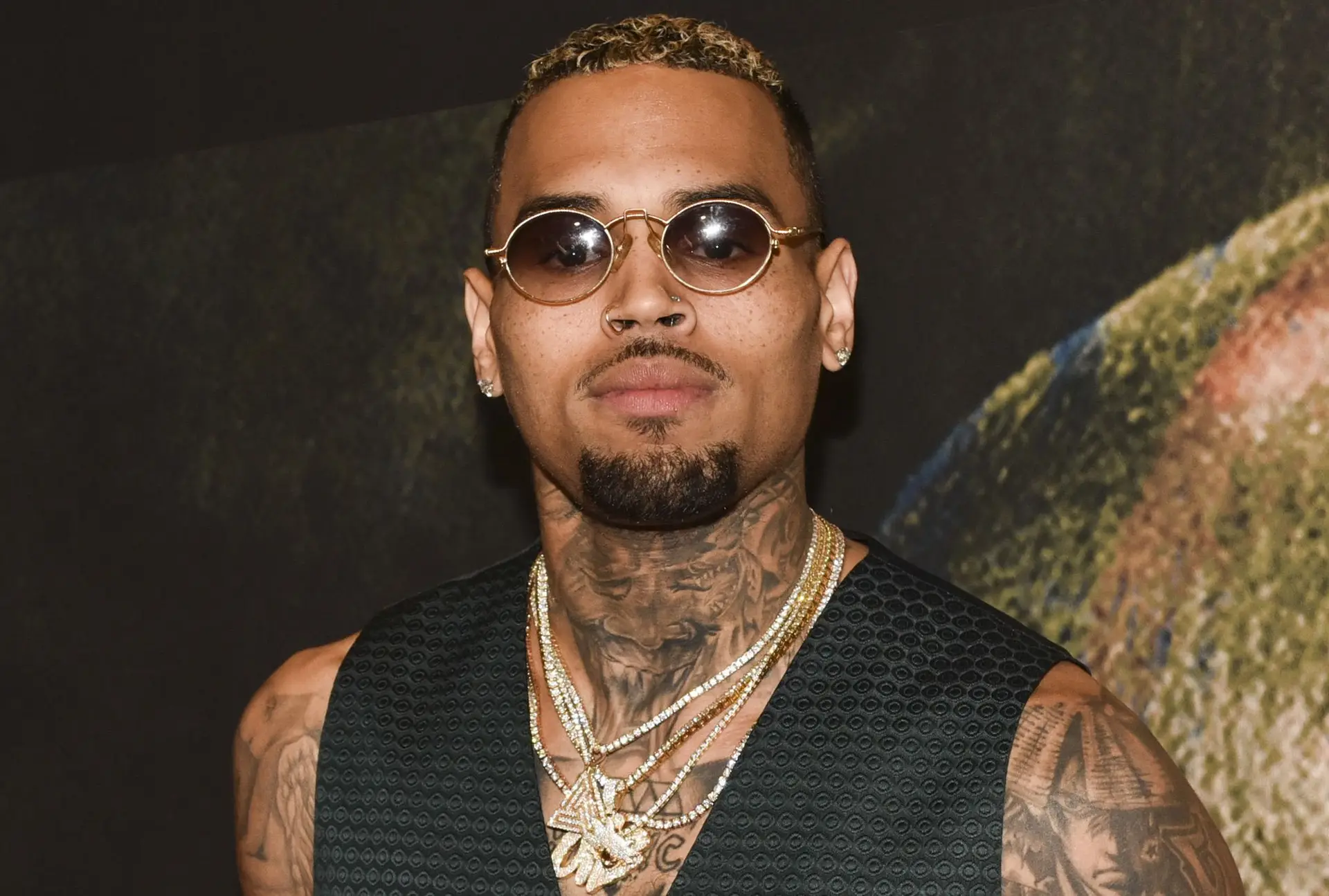 Chris Brown. Foto: Getty Images