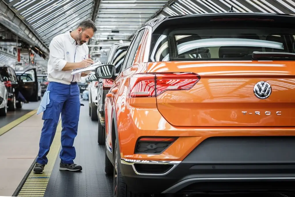 Foto: Autoeuropa