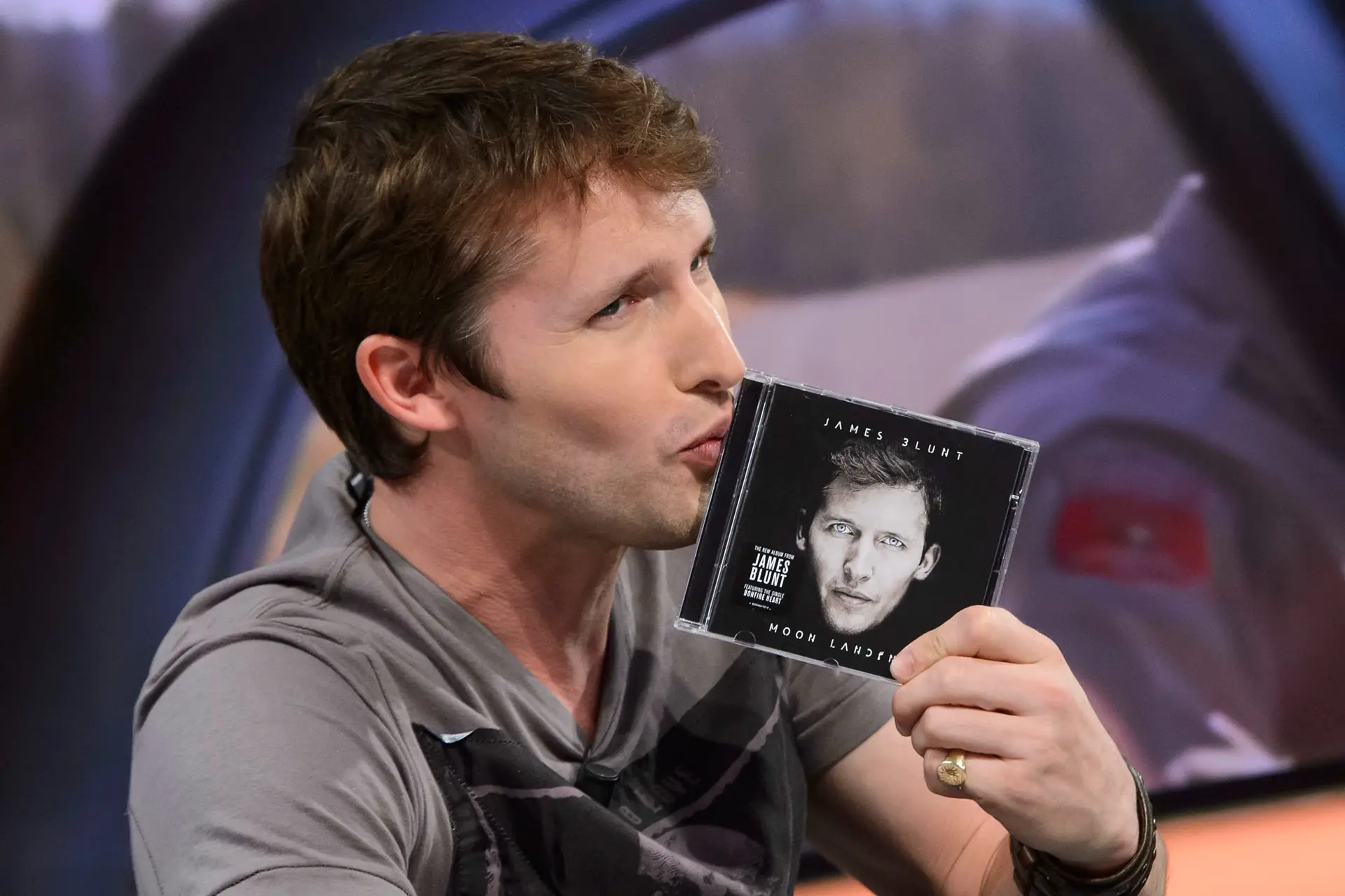 James Blunt / foto: Getty Images