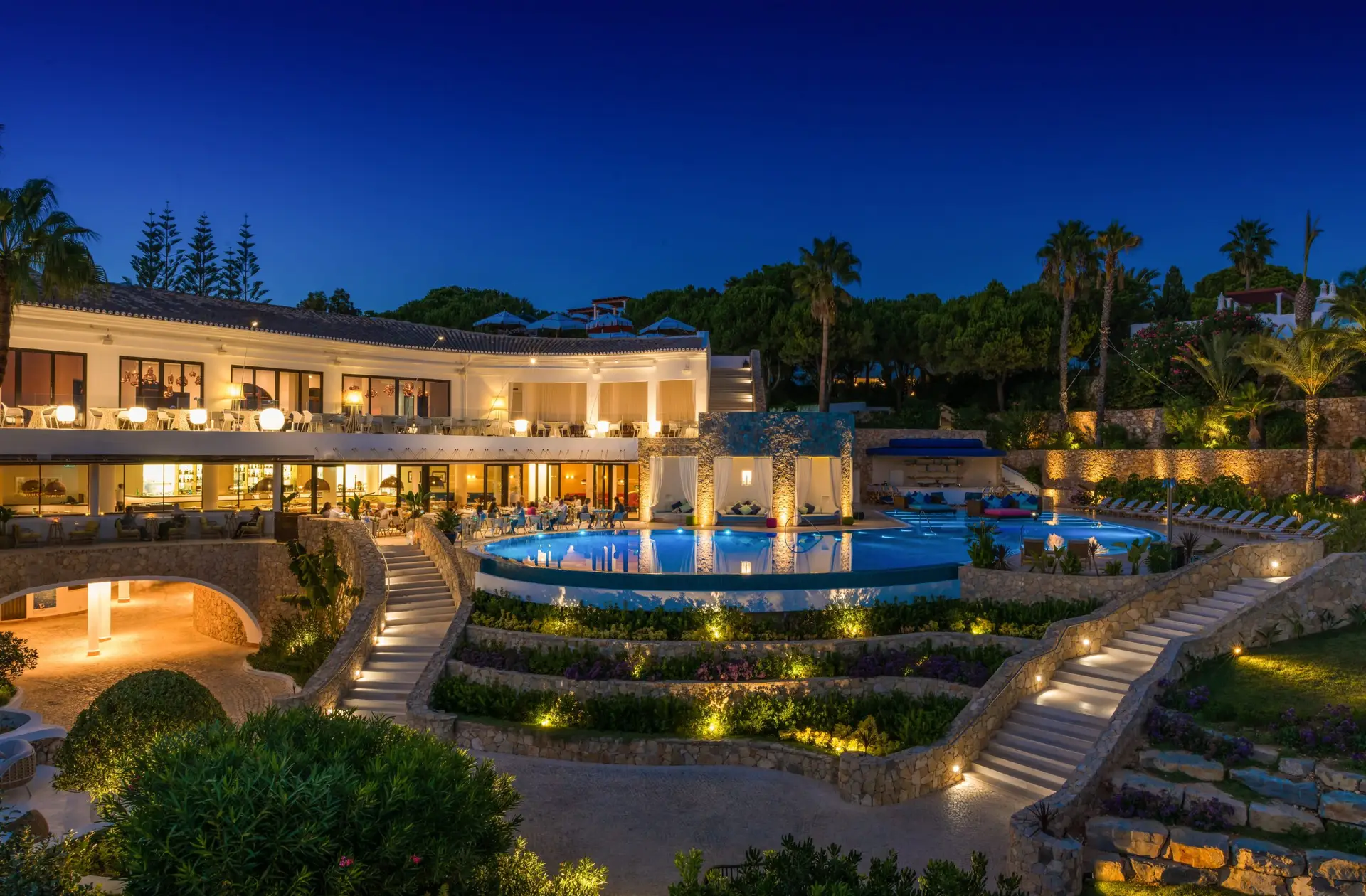 O céu e o mar são o limite: resort de luxo do Algarve celebra 30 anos com 30 eventos memoráveis