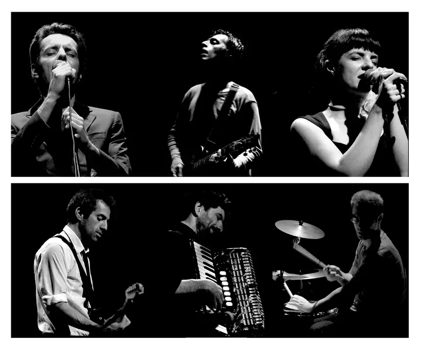 Expresso Belle Chase Hotel lançam inédito, anunciam concertos e gravam novo álbum se existir