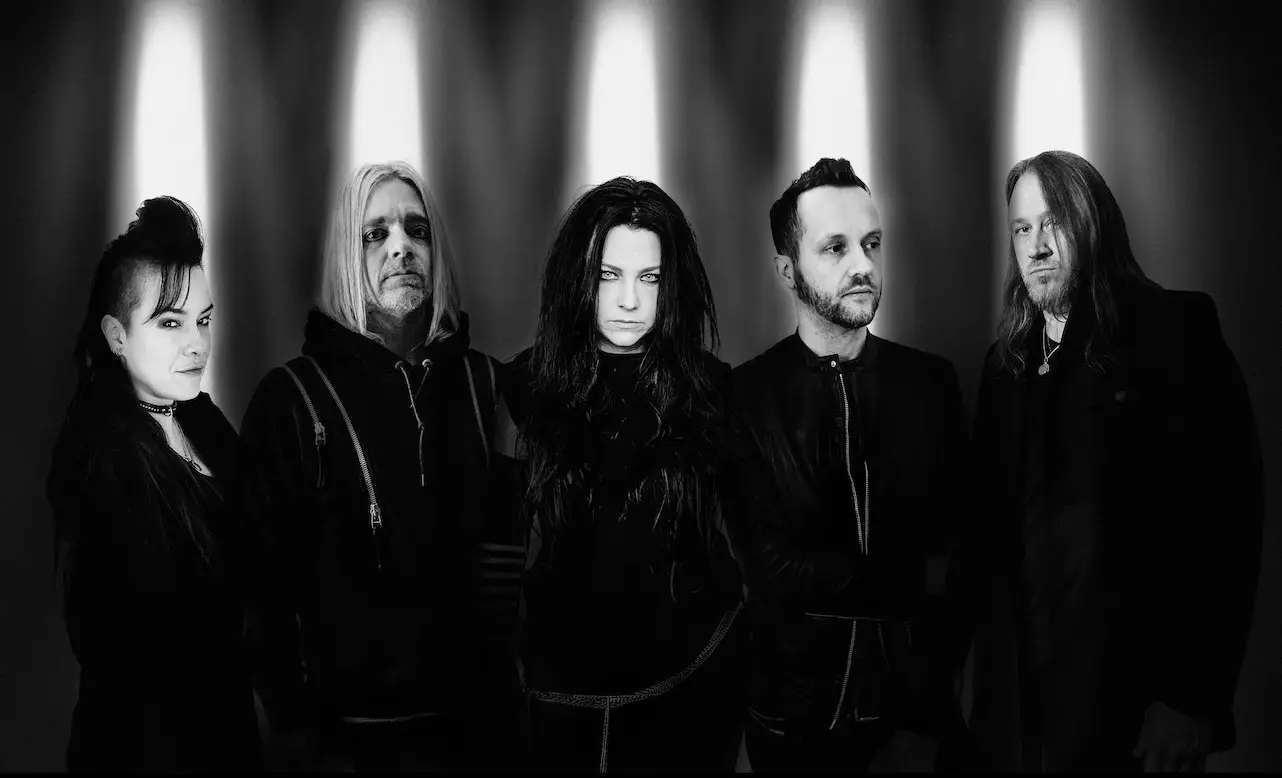 Evanescence remarcam concerto em Portugal. Será em dezembro e num novo local