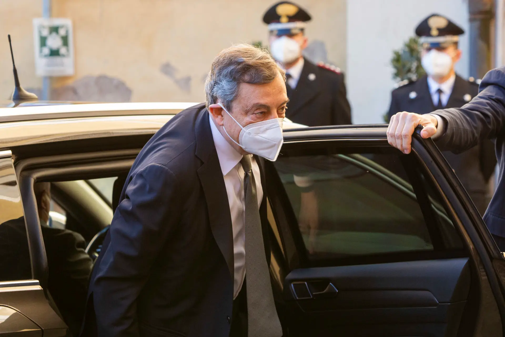 FOTO | Stefano Costantino/SOPA Images/LightRocket via Getty Images