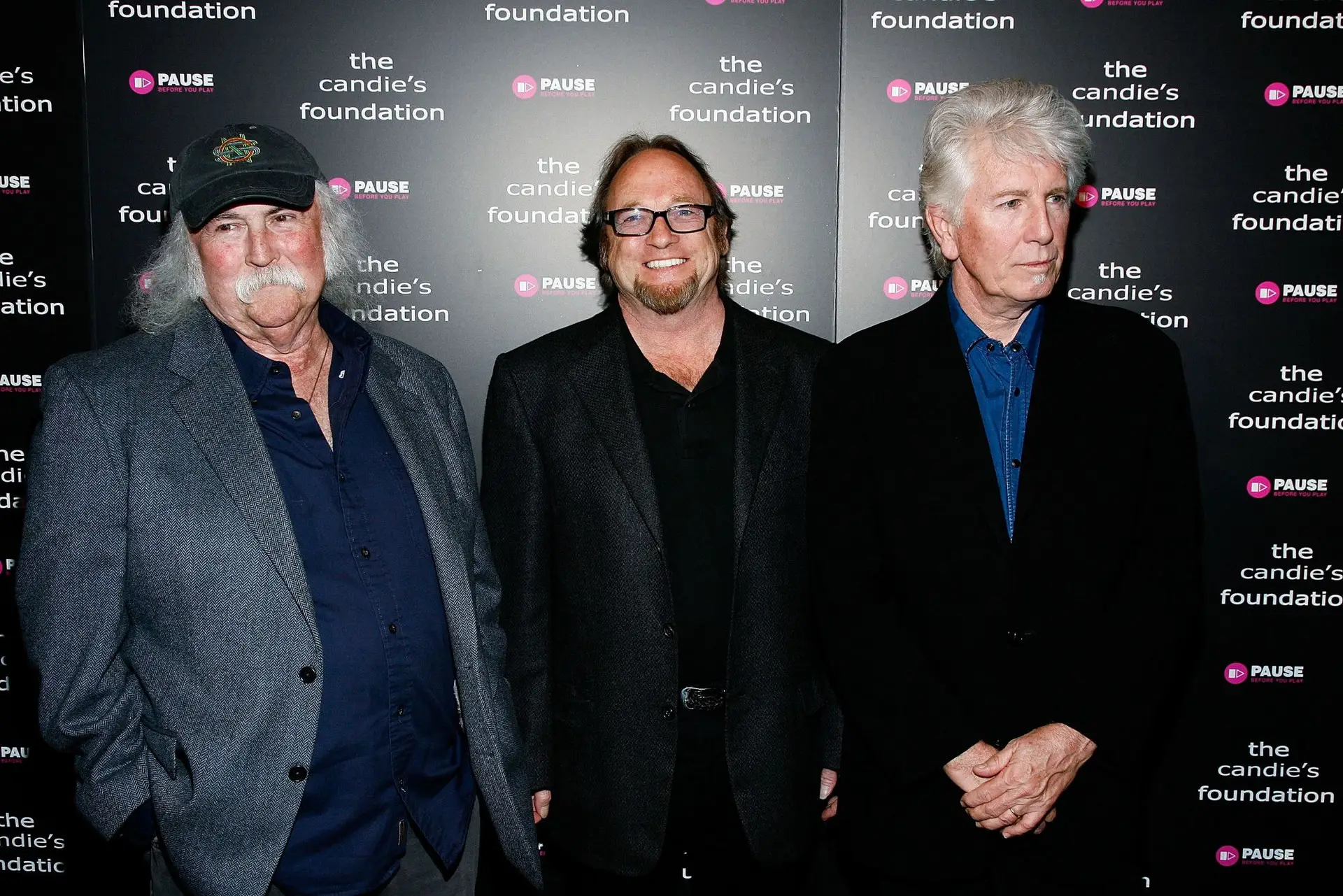 Crosby, Stills & Nash. Foto: Getty Images