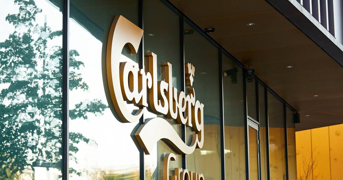 Dinamarquesa Carlsberg compra britânica Britvic por 3,3 mil milhões de libras