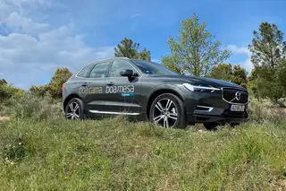 Este Passeio Verde foi realizado em parceria com Volvo – Carro Oficial Boa Cama Boa Mesa