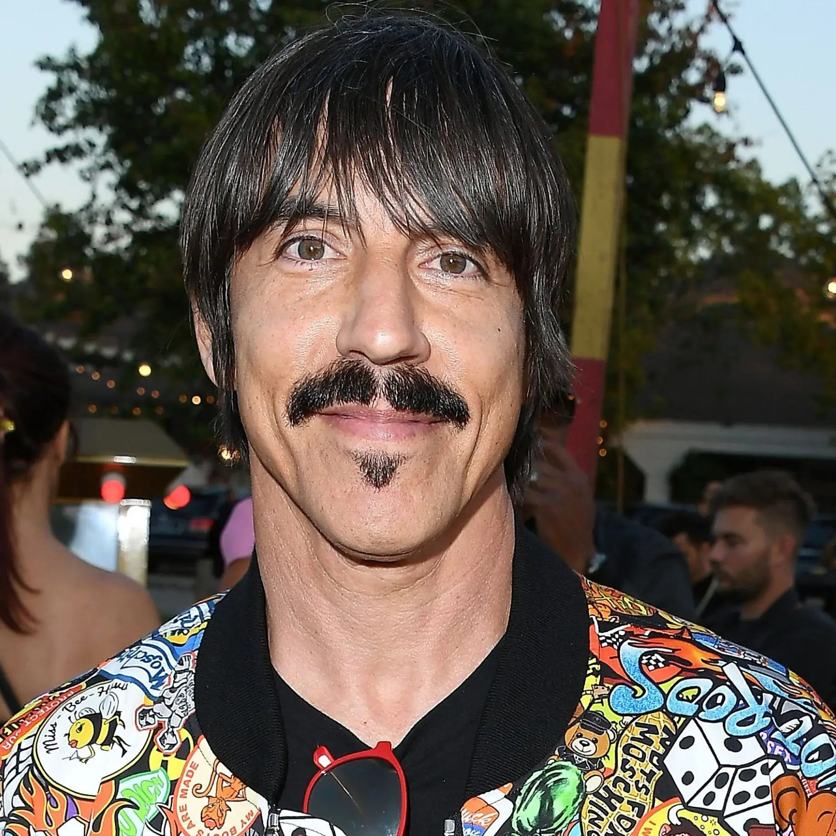 Anthony Kiedis (Red Hot Chili Peppers): “Não quero saber se vou fazer 60  anos. Sei o que temos de fazer hoje”