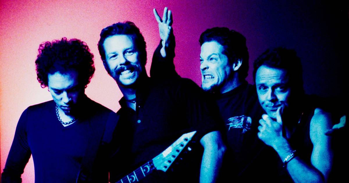 Uma só caixa, mais de trinta horas de música: Metallica anunciam reedição especial de “Load”