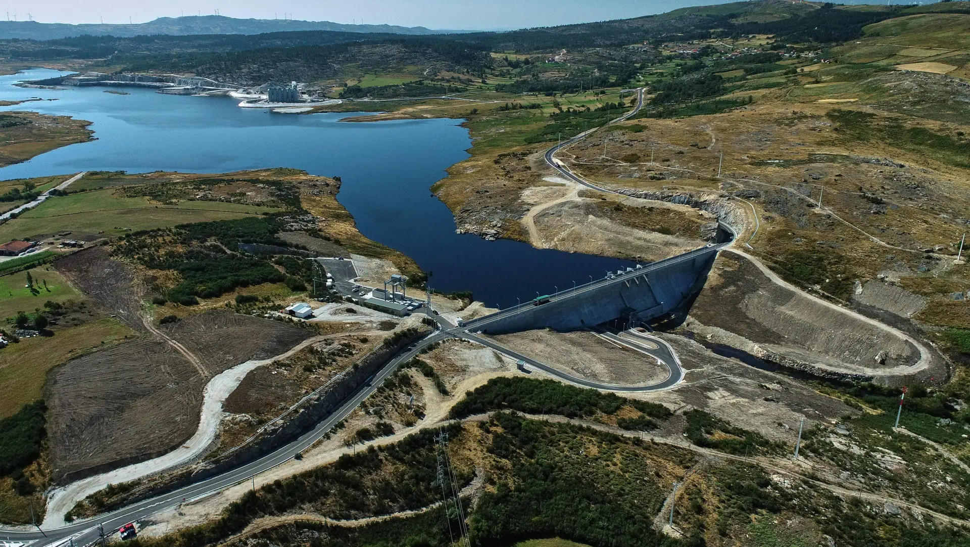 Barragem de Gouvães