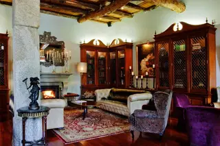 Vintage House Hotel, no Douro