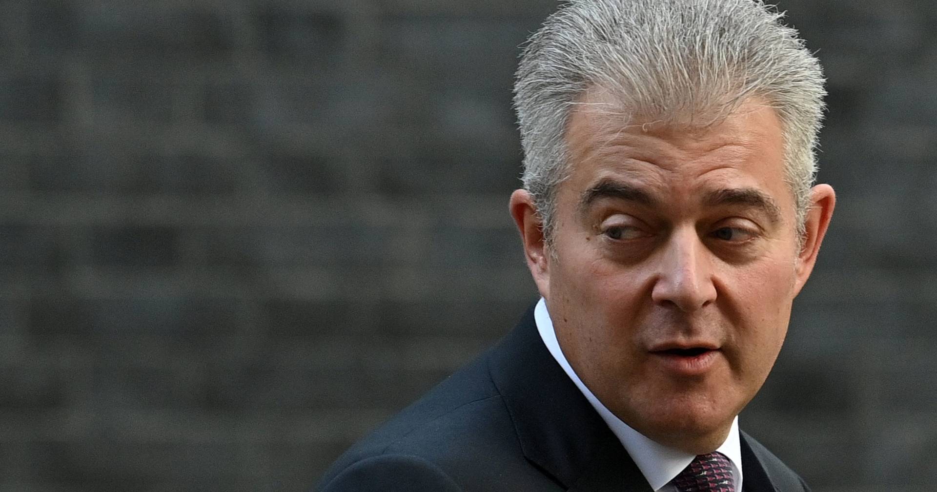 Ministro britânico recebe partidos da Irlanda do Norte e pede Governo “o mais rápido possível