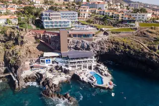 Hotel Sentido Galomar, na Madeira