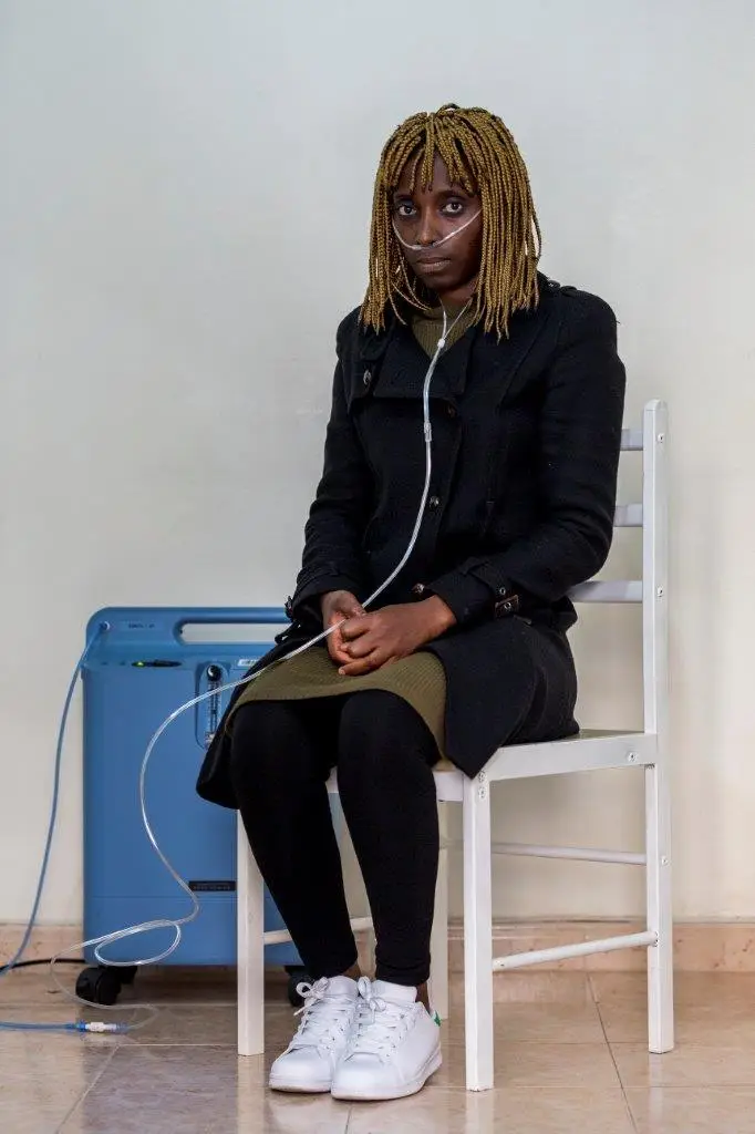 “Estou tão feliz, mas tão feliz”: vistos já foram processados e Isabel vai ter a família em Portugal