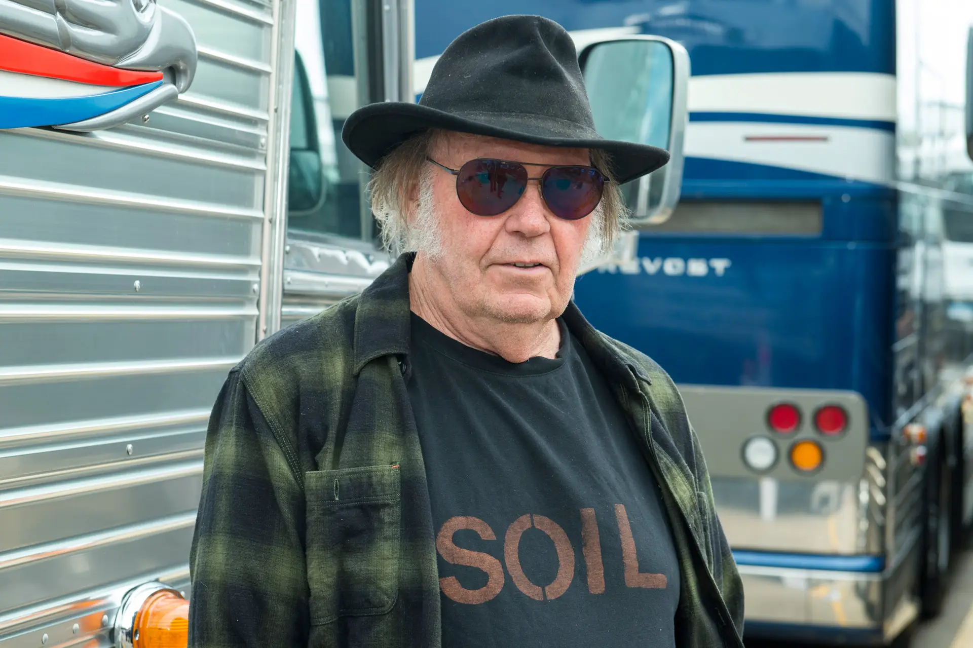 Neil Young. Foto: Getty Images