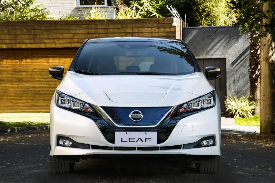 Foto: Nissan