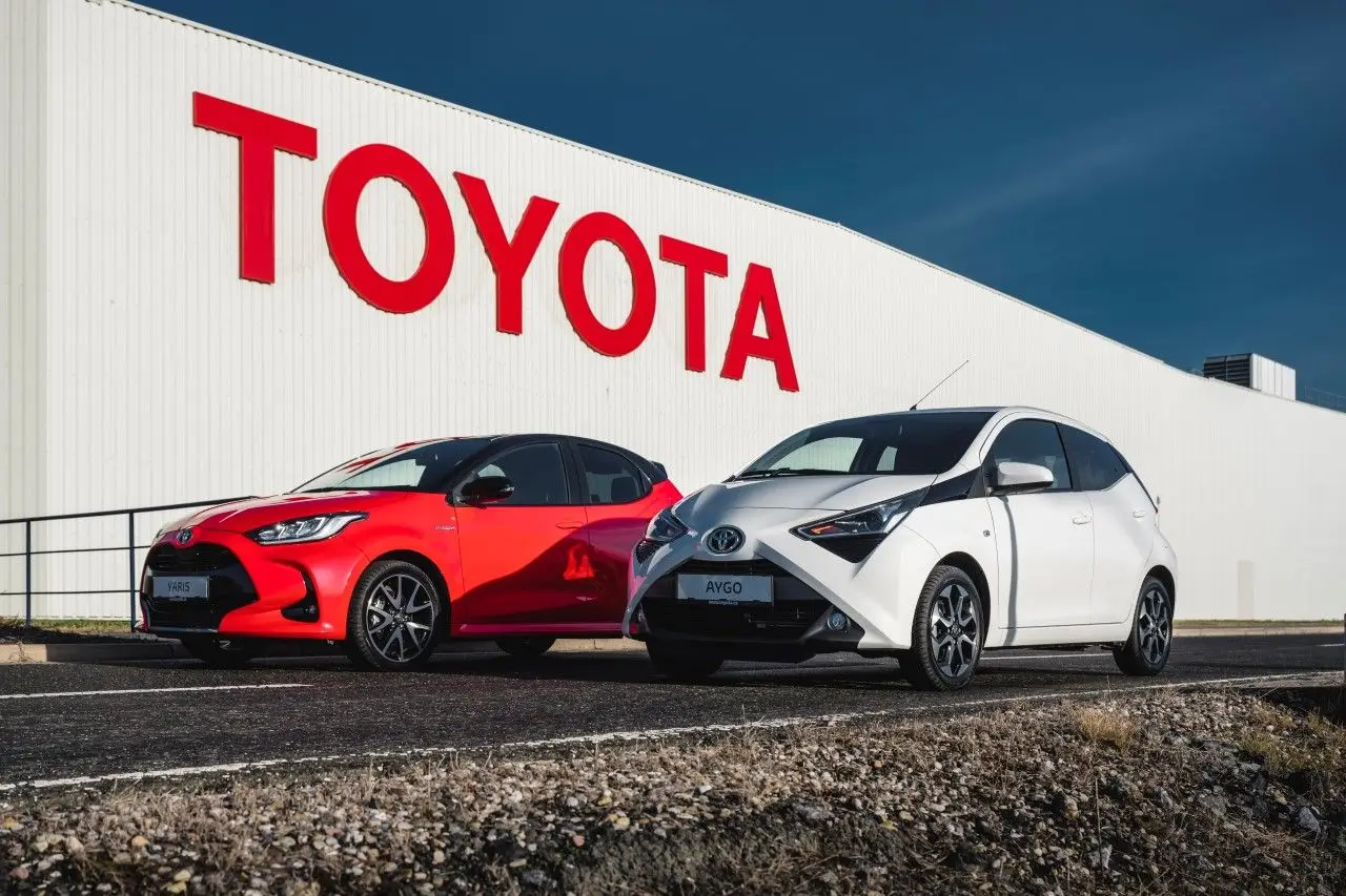 Foto: Toyota