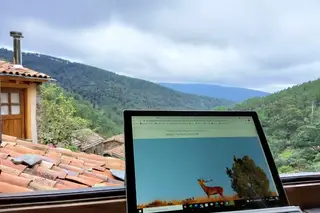 O nomadismo digital é uma das apostas de Cerdeira