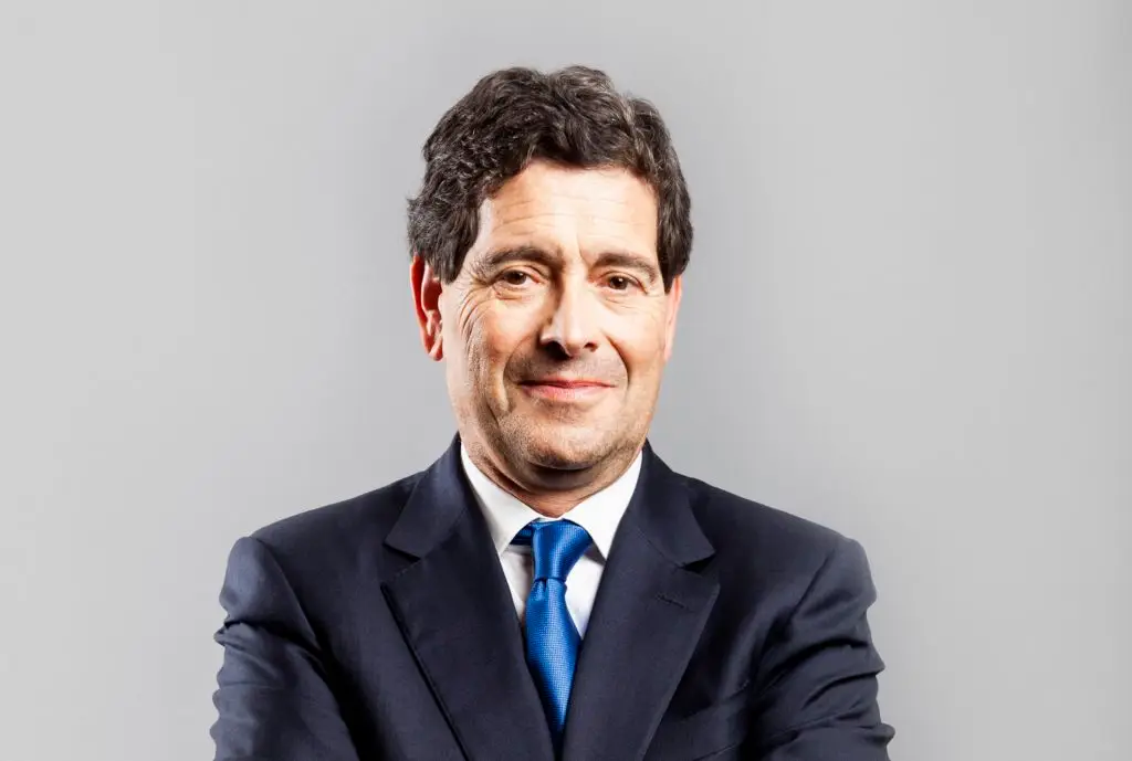 António Ramalho, CEO do Novo Banco. Foto: Novo Banco