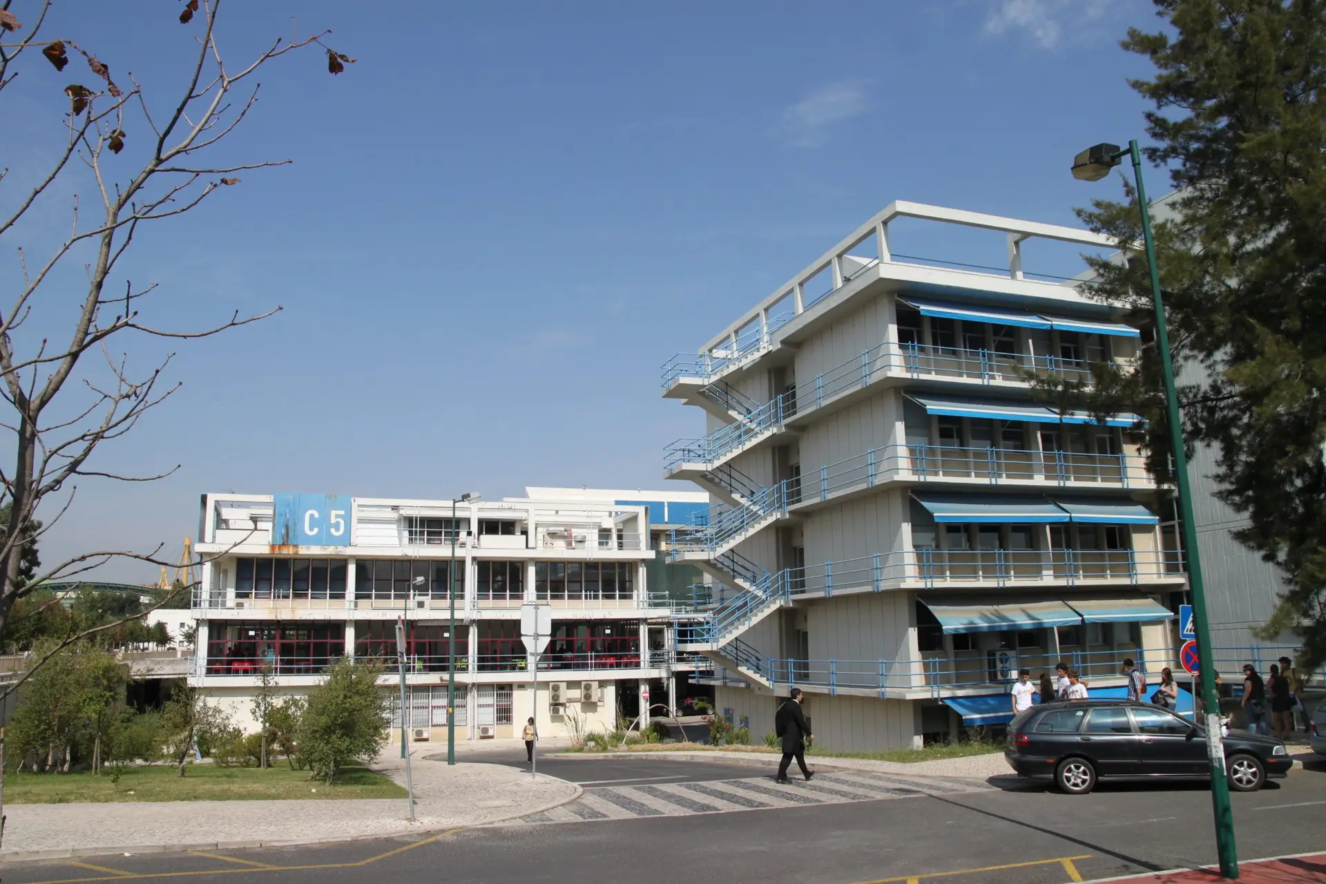 Faculdade de Ciências da Universidade de Lisboa